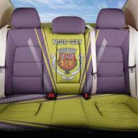 Personalized Coimbra Portugal Back Car Seat Cover Sporty Style - Wonder Print Shop