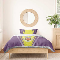 Personalized Coimbra Portugal Bedding Set Sporty Style - Wonder Print Shop