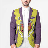 Personalized Coimbra Portugal Blazer Sporty Style - Wonder Print Shop