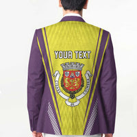 Personalized Coimbra Portugal Blazer Sporty Style - Wonder Print Shop