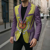 Personalized Coimbra Portugal Blazer Sporty Style - Wonder Print Shop
