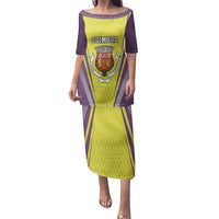 Personalized Coimbra Portugal Family Matching Puletasi and Hawaiian Shirt Sporty Style - Wonder Print Shop