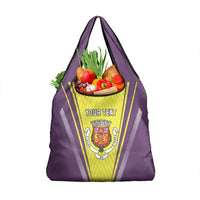 Personalized Coimbra Portugal Grocery Bag Sporty Style - Wonder Print Shop