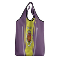 Personalized Coimbra Portugal Grocery Bag Sporty Style - Wonder Print Shop