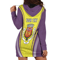 Personalized Coimbra Portugal Hoodie Dress Sporty Style - Wonder Print Shop