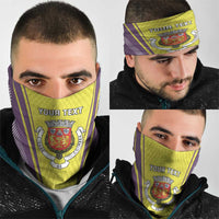 Personalized Coimbra Portugal Neck Gaiter Sporty Style - Wonder Print Shop