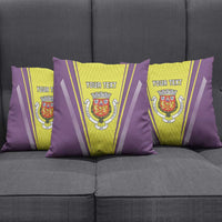 Personalized Coimbra Portugal Pillow Cover Sporty Style - Wonder Print Shop