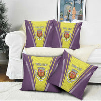Personalized Coimbra Portugal Pillow Cover Sporty Style - Wonder Print Shop