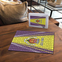 Personalized Coimbra Portugal Puzzle Sporty Style - Wonder Print Shop