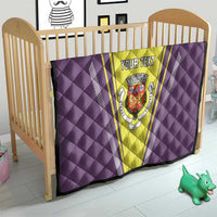 Personalized Coimbra Portugal Quilt Sporty Style - Wonder Print Shop