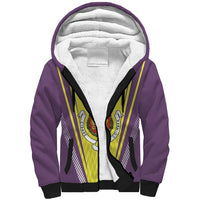 Personalized Coimbra Portugal Sherpa Hoodie Sporty Style - Wonder Print Shop