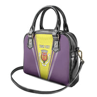 Personalized Coimbra Portugal Shoulder Handbag Sporty Style - Wonder Print Shop