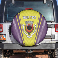 Personalized Coimbra Portugal Spare Tire Cover Sporty Style - Wonder Print Shop