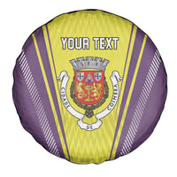 Personalized Coimbra Portugal Spare Tire Cover Sporty Style - Wonder Print Shop