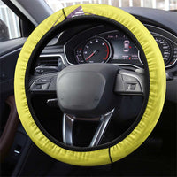 Coimbra Portugal Steering Wheel Cover Sporty Style - Wonder Print Shop