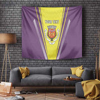 Personalized Coimbra Portugal Tapestry Sporty Style - Wonder Print Shop