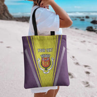 Personalized Coimbra Portugal Tote Bag Sporty Style - Wonder Print Shop