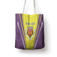 Personalized Coimbra Portugal Tote Bag Sporty Style - Wonder Print Shop