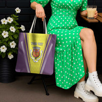 Personalized Coimbra Portugal Tote Bag Sporty Style - Wonder Print Shop