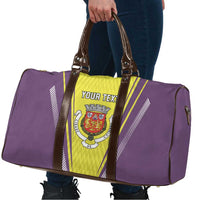 Personalized Coimbra Portugal Travel Bag Sporty Style - Wonder Print Shop