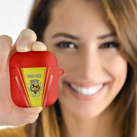 Personalized Evora Portugal AirPods Case Sporty Style - Wonder Print Shop
