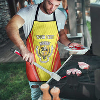 Personalized Evora Portugal Apron Sporty Style - Wonder Print Shop