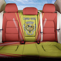 Personalized Evora Portugal Back Car Seat Cover Sporty Style - Wonder Print Shop