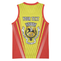 Personalized Evora Portugal Basketball Jersey Sporty Style - Wonder Print Shop