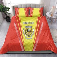 Personalized Evora Portugal Bedding Set Sporty Style - Wonder Print Shop