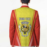 Personalized Evora Portugal Blazer Sporty Style - Wonder Print Shop