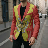 Personalized Evora Portugal Blazer Sporty Style - Wonder Print Shop