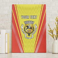 Personalized Evora Portugal Canvas Wall Art Sporty Style - Wonder Print Shop