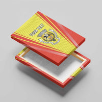 Personalized Evora Portugal Canvas Wall Art Sporty Style - Wonder Print Shop