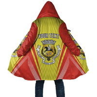 Personalized Evora Portugal Cloak Sporty Style - Wonder Print Shop