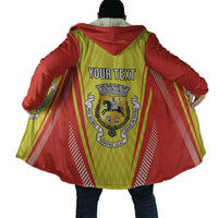Personalized Evora Portugal Cloak Sporty Style - Wonder Print Shop