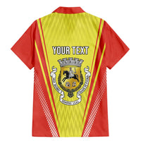 Personalized Evora Portugal Family Matching Mermaid Dress and Hawaiian Shirt Sporty Style - Wonder Print Shop