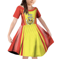 Personalized Evora Portugal Family Matching Off Shoulder Short Dress and Hawaiian Shirt Sporty Style - Wonder Print Shop