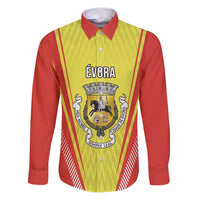 Personalized Evora Portugal Family Matching Puletasi and Hawaiian Shirt Sporty Style - Wonder Print Shop