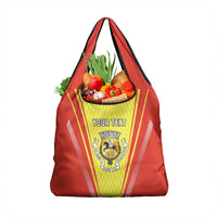 Personalized Evora Portugal Grocery Bag Sporty Style - Wonder Print Shop