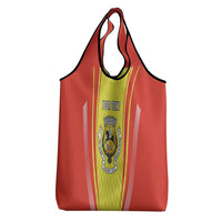 Personalized Evora Portugal Grocery Bag Sporty Style - Wonder Print Shop