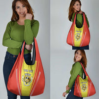 Personalized Evora Portugal Grocery Bag Sporty Style - Wonder Print Shop