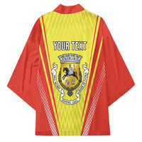 Personalized Evora Portugal Kimono Sporty Style - Wonder Print Shop