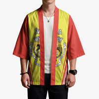 Personalized Evora Portugal Kimono Sporty Style - Wonder Print Shop