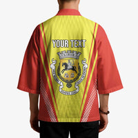 Personalized Evora Portugal Kimono Sporty Style - Wonder Print Shop