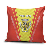 Personalized Evora Portugal Pillow Cover Sporty Style - Wonder Print Shop