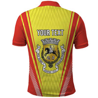 Personalized Evora Portugal Polo Shirt Sporty Style - Wonder Print Shop