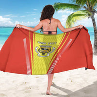 Personalized Evora Portugal Sarong Sporty Style - Wonder Print Shop