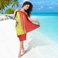 Personalized Evora Portugal Sarong Sporty Style - Wonder Print Shop