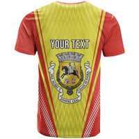 Personalized Evora Portugal T Shirt Sporty Style - Wonder Print Shop