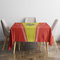 Personalized Evora Portugal Tablecloth Sporty Style - Wonder Print Shop